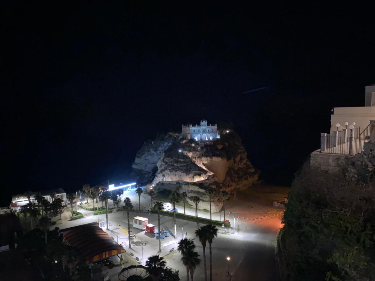 The World Paradise Villa Tropea Exterior foto