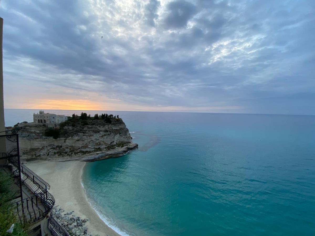 The World Paradise Villa Tropea Exterior foto